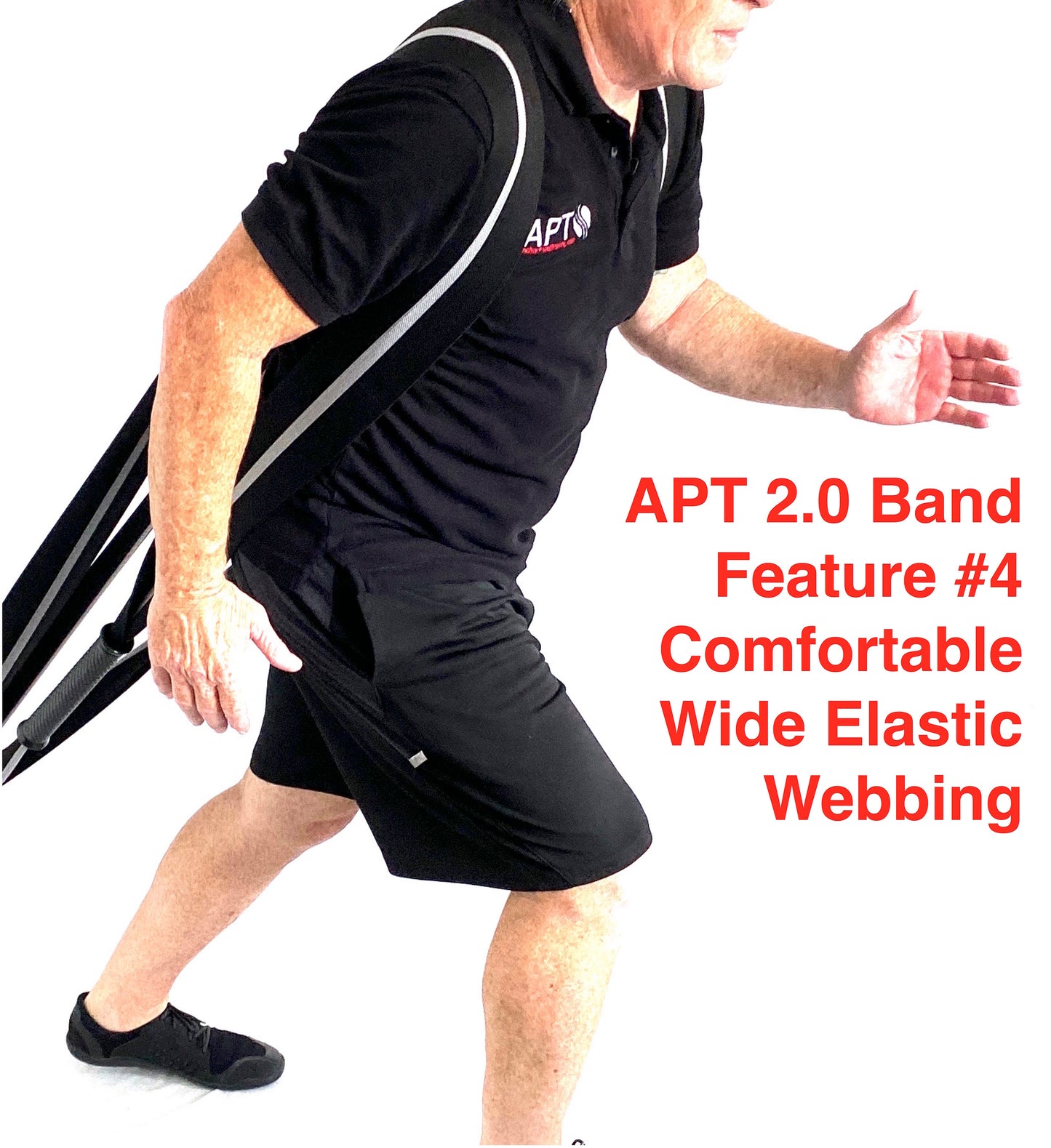 3.75/96 Unbreakable Band Medium - Package