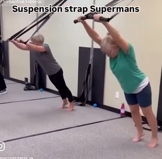 APT Suspension Strap