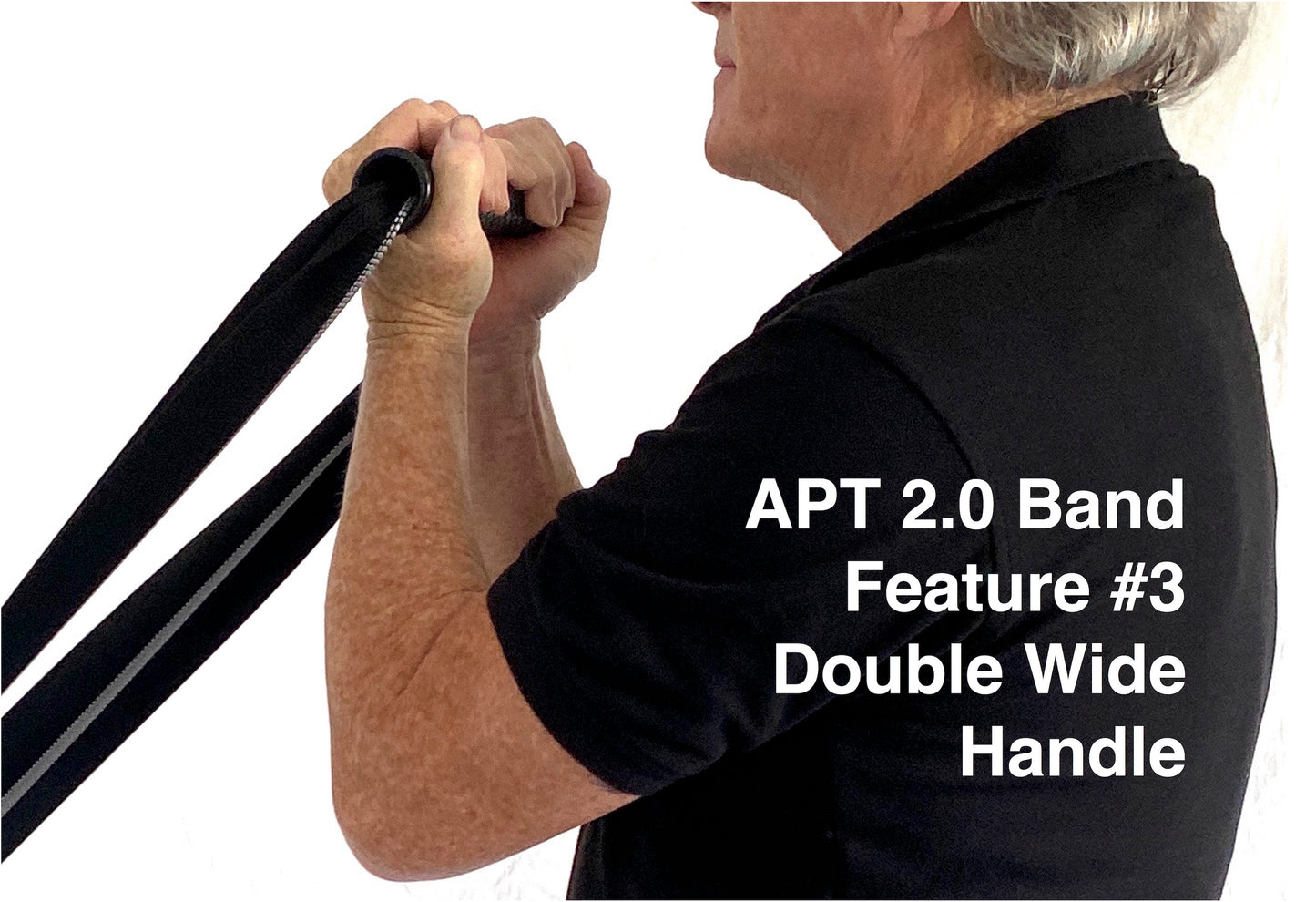 3.75/96 Unbreakable Band - Medium