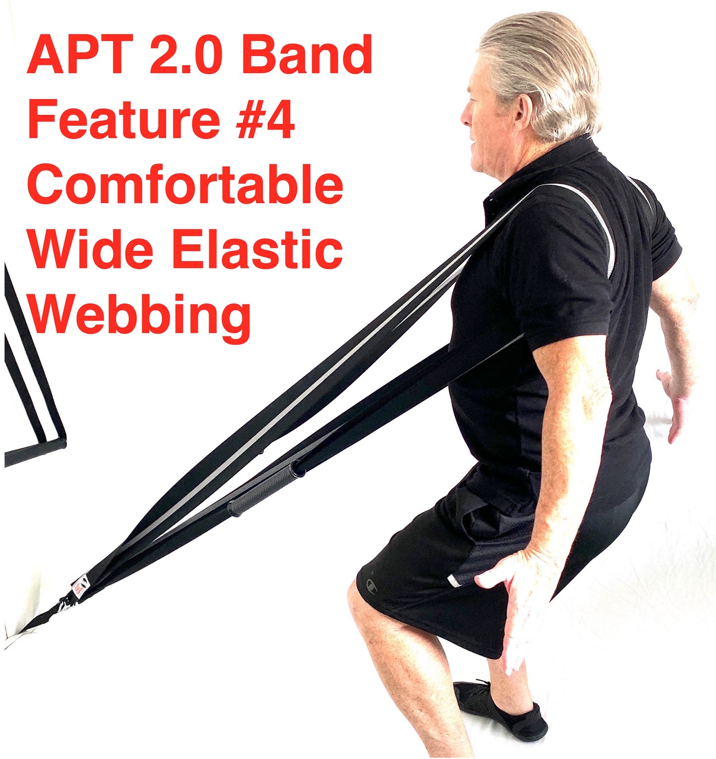 3.75/96 Unbreakable Band - Medium
