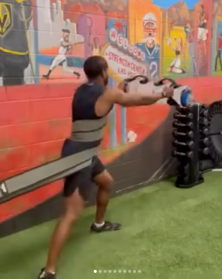4.0/96 Prowler Loop - Medium
