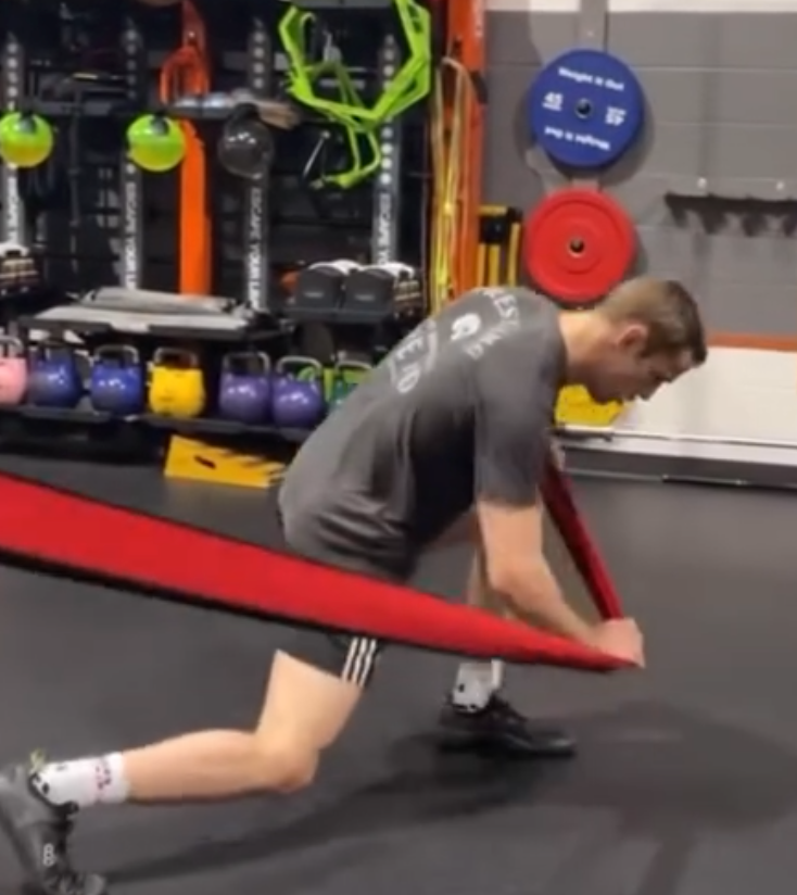 4.0/96 Prowler Loop - Medium