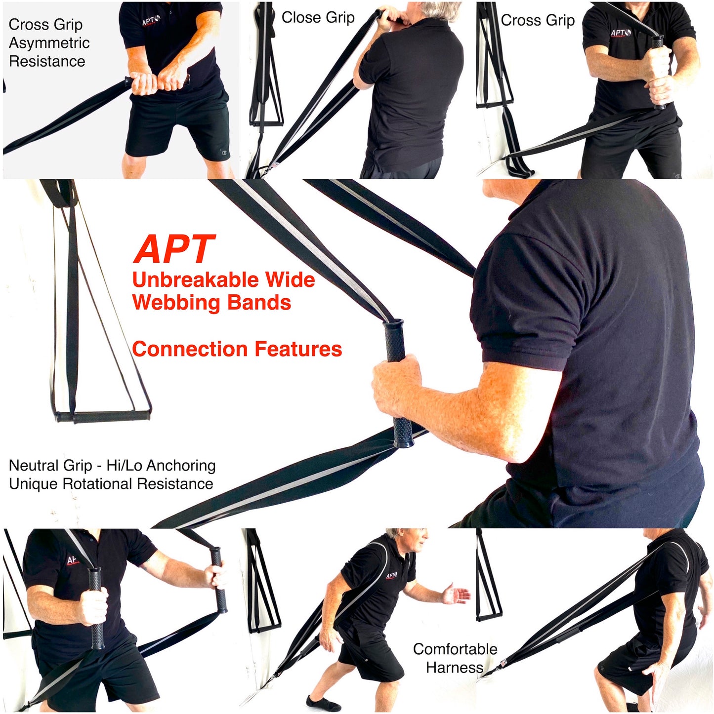 3.75/96 Unbreakable Band Medium - Package